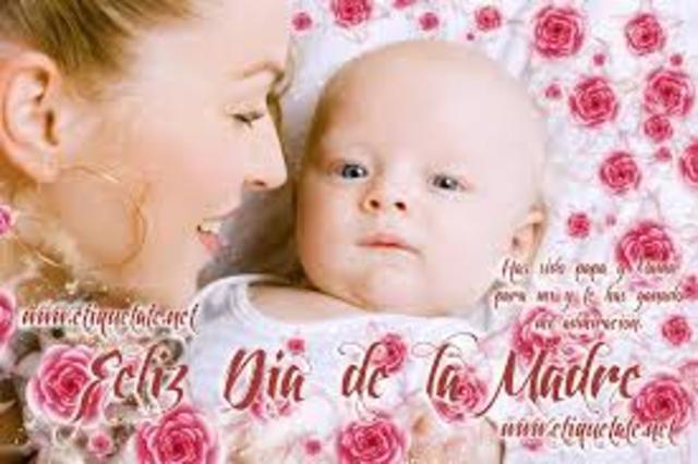 DIA DE LAS MADRES