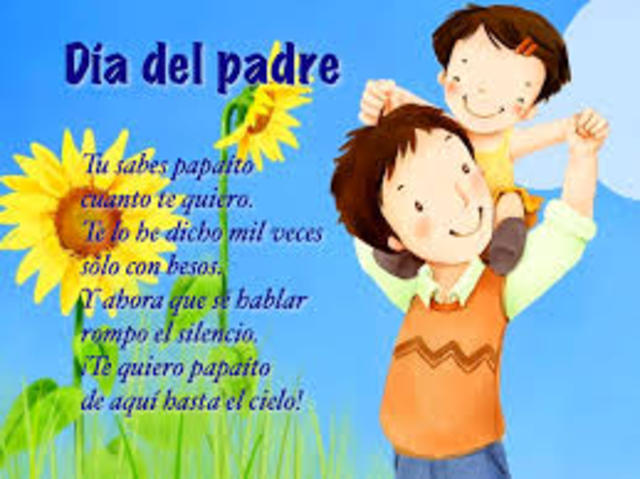 DIA DEL PADRE