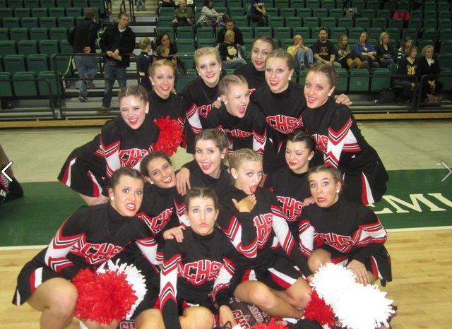 Extracurricular Activities, Varsity Pom