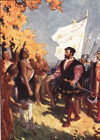 conflict is sparked in north america