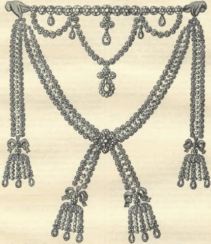 Affair of the Diamond Necklace