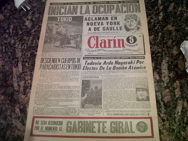 Clarín