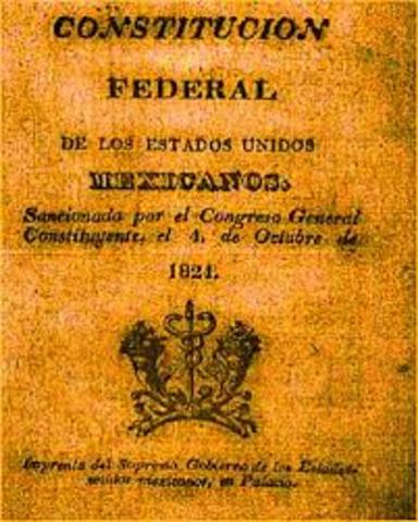 Constitución federal de 1824