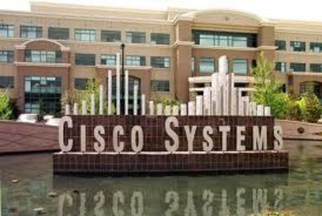 Fundación de Cisco Systems