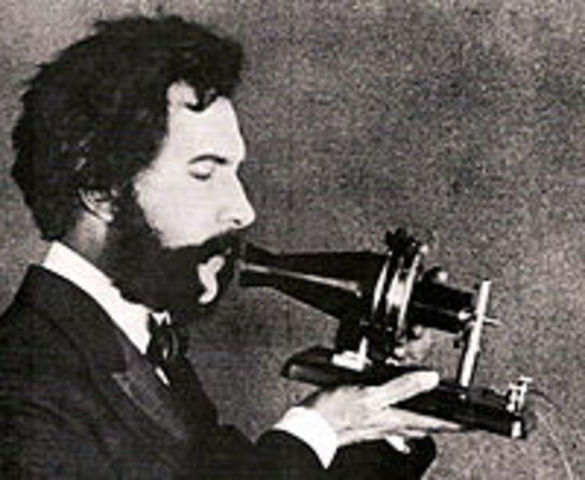 Graham Bell