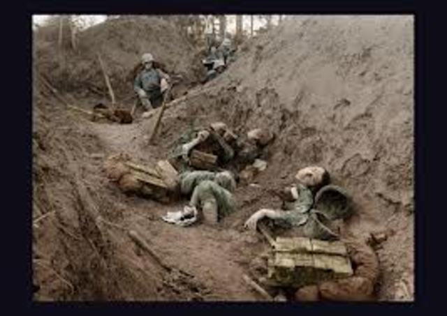 Los aliados invaden Italia.