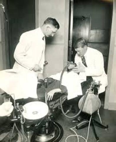 In 1901, AMA reorganizes as the national organization of state and local associations.