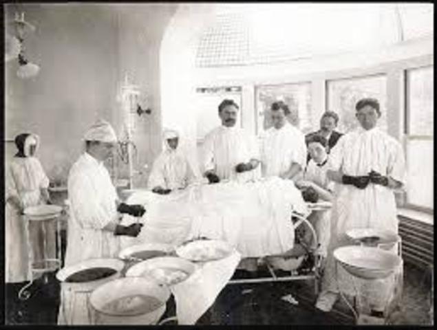 American Association for Labor Legislation (AALL) organizes first national conference on "social insurance".