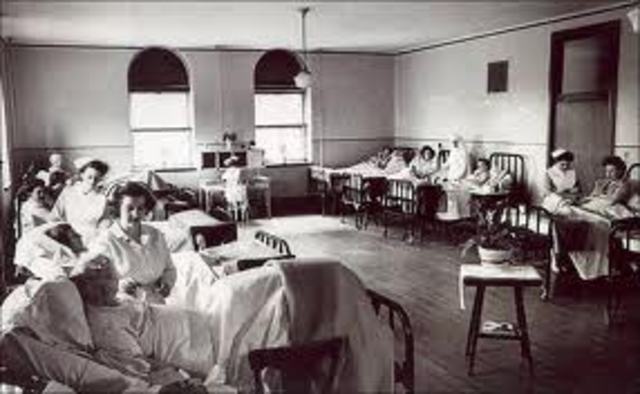 There is no strong effort to change health insurance.