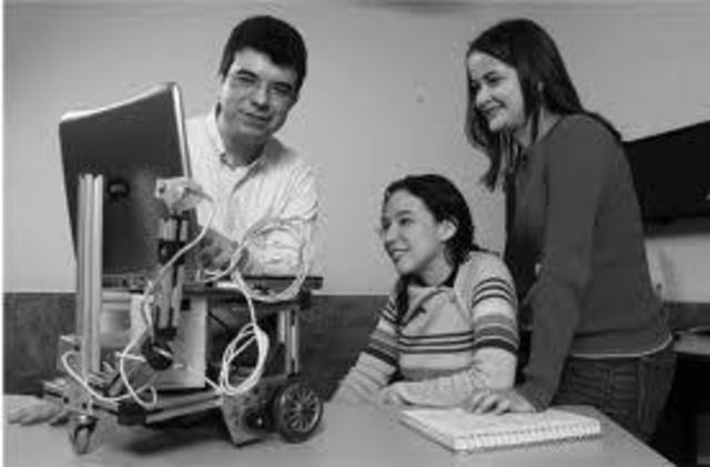 Primera carrera de cómputo en México