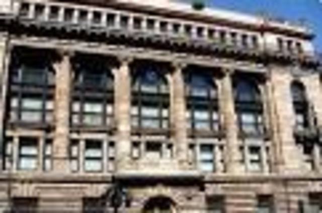 El Banco de México y el primer centro electrónico de automatización