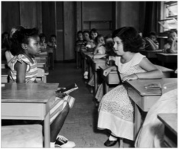 Brown v. Board of Education