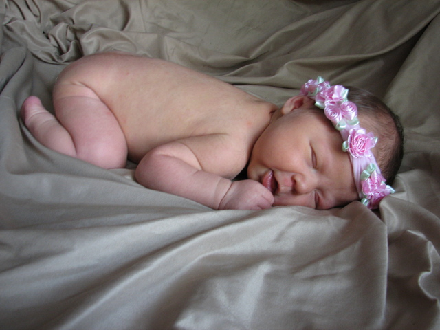 Our Second Little Miracle