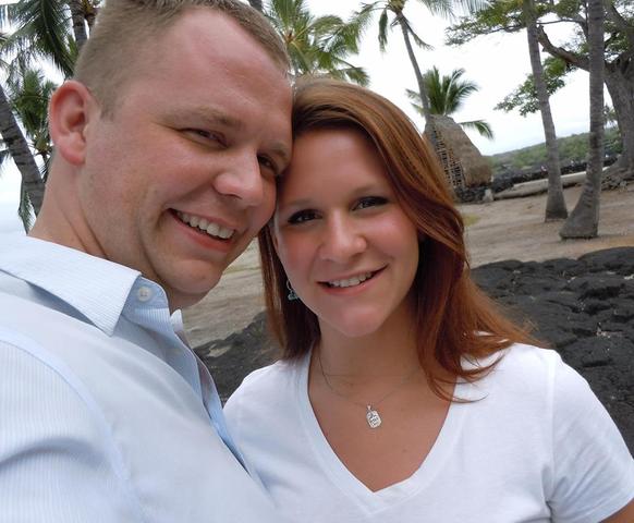 Our First Hawaii Trip Together