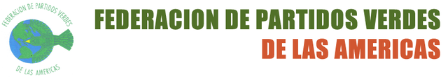 Federación de Partidos Verdes de las Americas meets in Iquitos, Perú