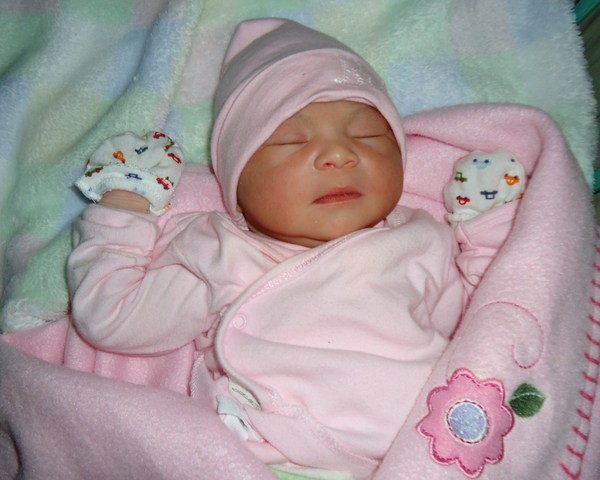 nacieminto de mi hermano menor