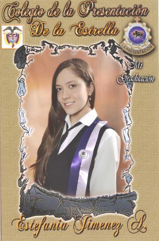 Graduación de secundaria