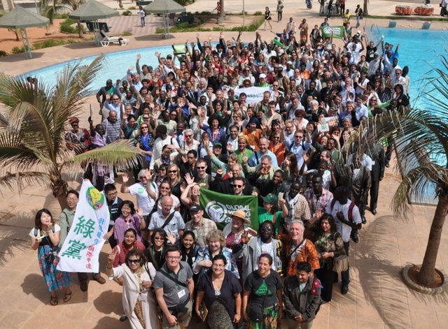 Global Greens 2nd Congress 2012
