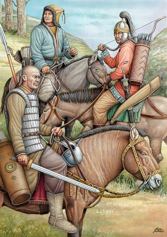 Los Imperios  Guerreros