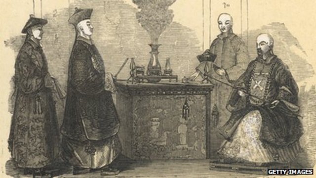 Imperio Mandarin (960-1644)