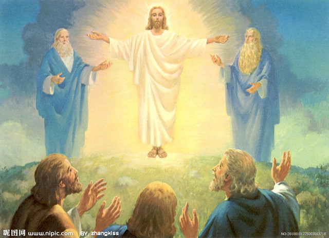 Emperor Constantine embraces and supports Christianity