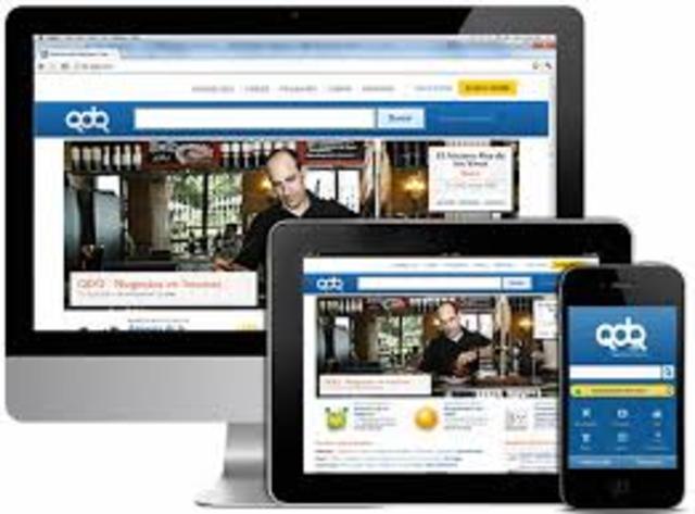 Uso de HTML5 en Compañias de Telefonia y Tablet