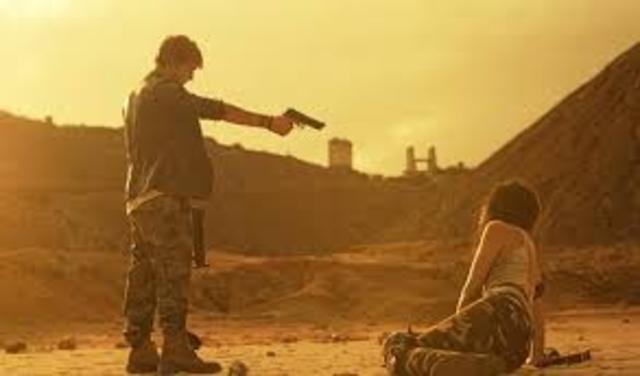 AMENAZA DE LOS ALEMANES A LAURA