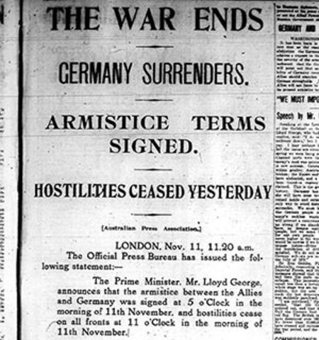 Treaty of Versailles