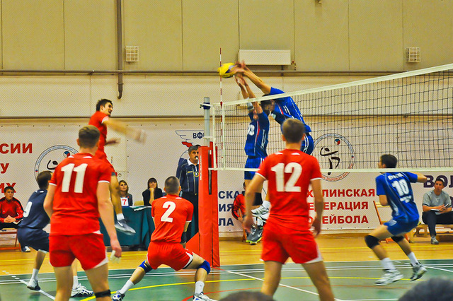 Летоисчисление нашего волейбола