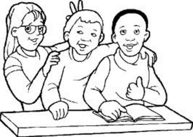 Mokykla, tai kas tvirtina kelio pamatus