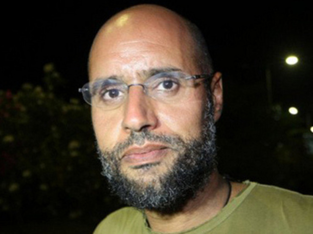 Gaddafi's Sons Captured