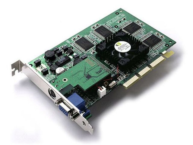 Nvidia GeForce 2 GTS