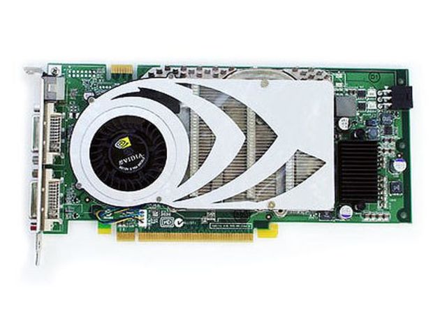 Nvidia GeForce 7800 GTX
