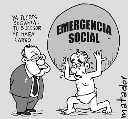 Emergencia social grupo