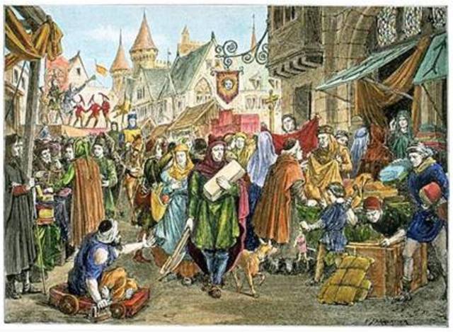 العصر الجاهلي : نمط الحياة في عصر الجاهلية بين شبه الجزيرة العربية واوروبا