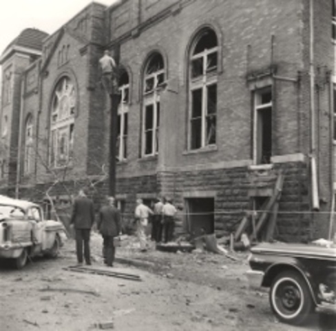 16th Street Church Bombing