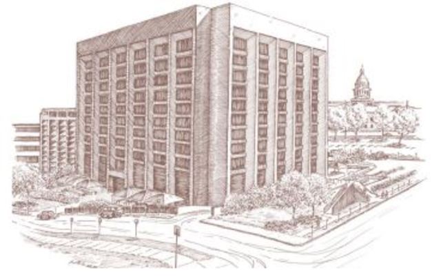 Teachers Meet for Inservice