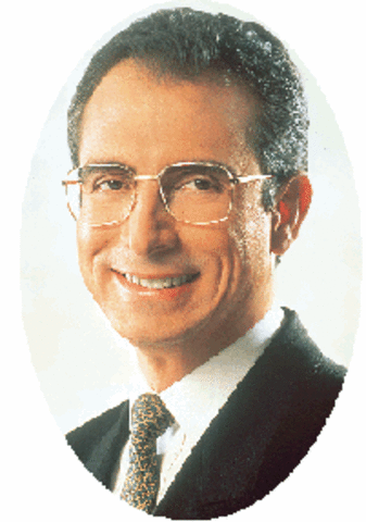 Ernesto Zedillo Ponce De León