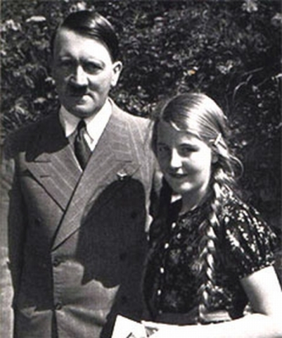 Hitler and Geli