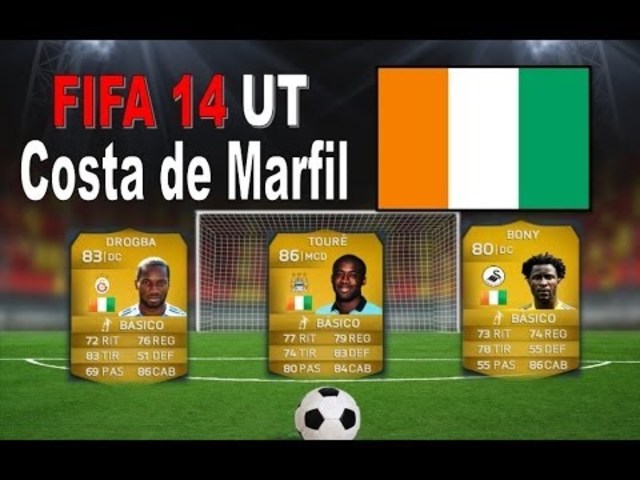 COLOMBIA VS COSTA DE MARFIL