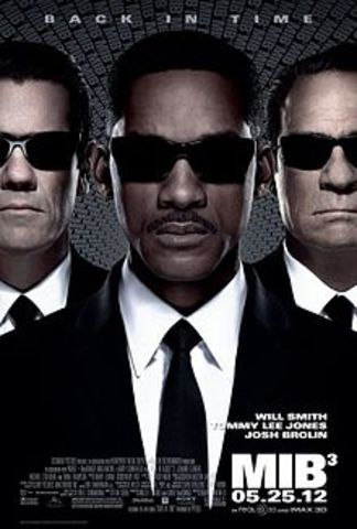 Men in Black 3 (film)