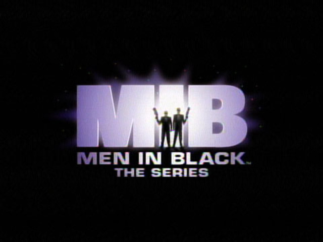 Men in Black: The Series