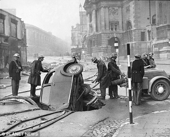 Battle of Britain Ends