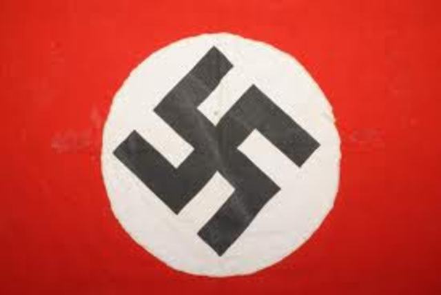 Nazi Party formed