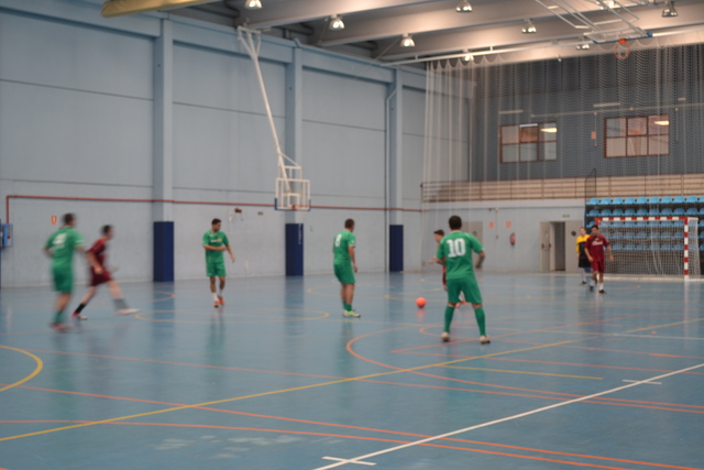 Primera jornada de liga