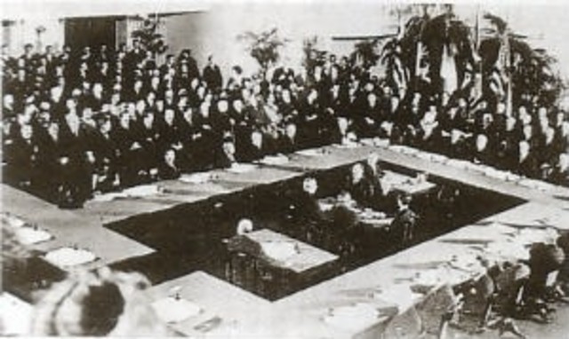 Washington Conferene