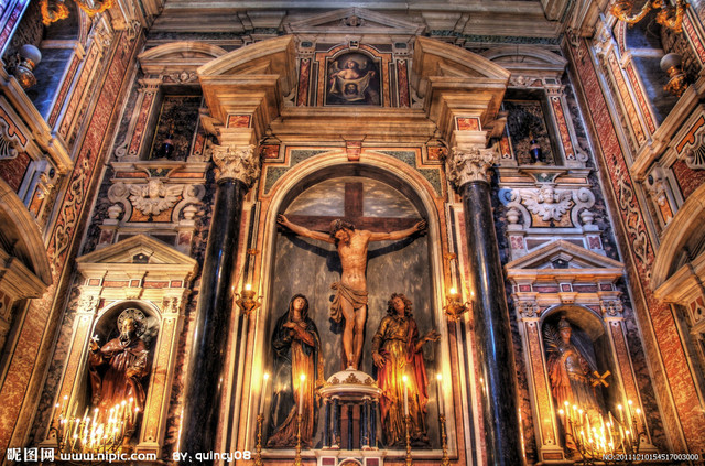 Persecuting followers of Jesus