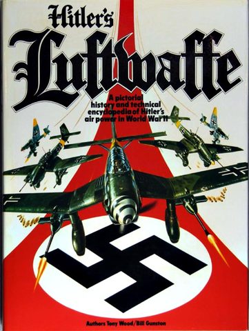 Hitler organizes the Luftwaffe