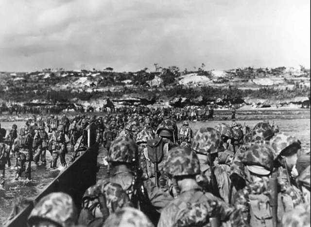 The Battle of Okinawa