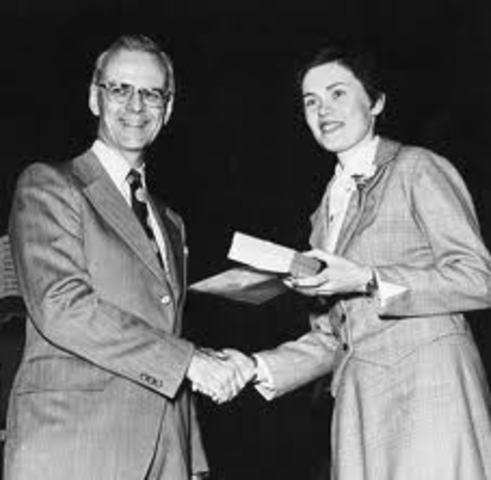 First Female Mayor in Canada